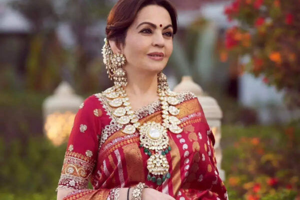 Life lessons to learn from Nita Ambani