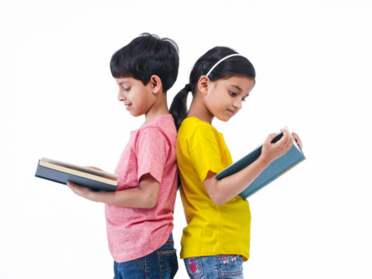 How to inculcate reading habit in children