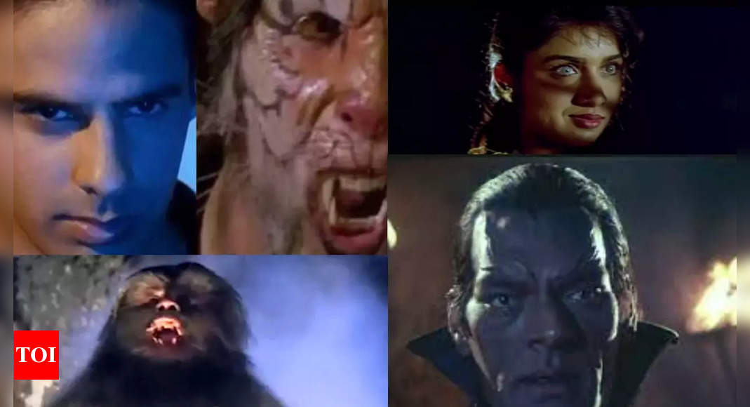 Top 5 90's Bollywood horror films that to date can give you chills down the spine |