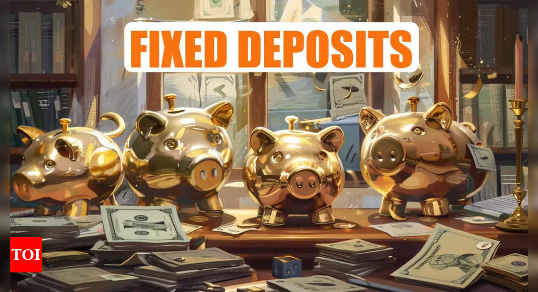 Fixed Deposit Terms: 9 banks make changes post RBI’s new guidelines on FDs