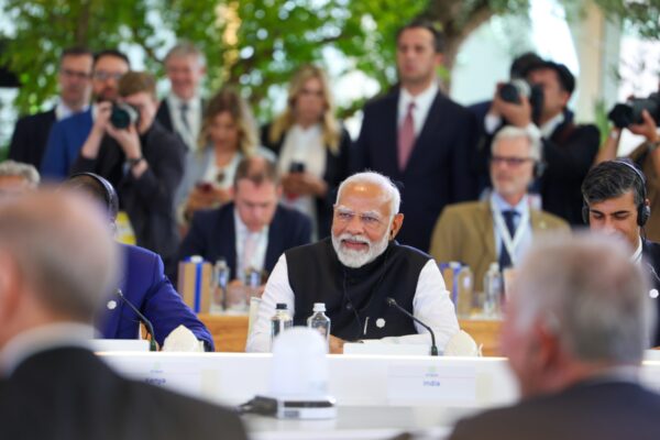 Countries of Global South bearing brunt of global uncertainties and tensions: PM Modi at G7 outreach session | India News