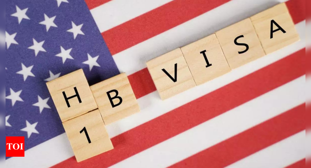 H1B: H-1B and L-1 visa extension fees proposed: All you need to know