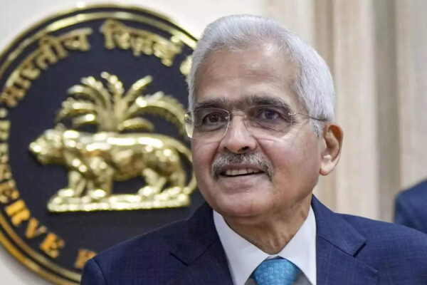 RBI's 'timely action' reduced growth of 'unsecured loans': Shaktikanta Das