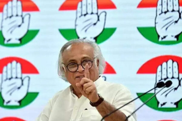 Jairam Ramesh says anti-paper leak law is 'damage control' | India News