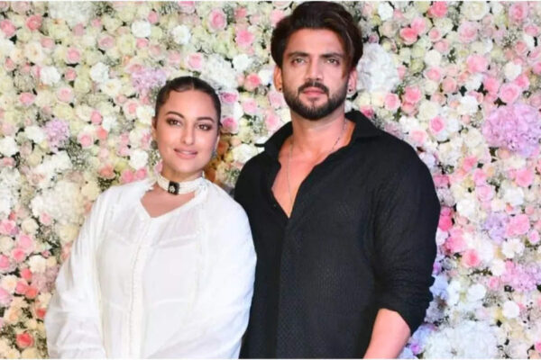 Sonakshi Sinha-Zaheer Iqbal wedding: Groom arrives at the wedding venue for the registered marriage | Hindi Movie News