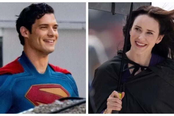 David Corenswet's full look as Superman revealed in LEAKED set photos; Rachel Brosnahan debuts as Lois Lane - Pics Inside |