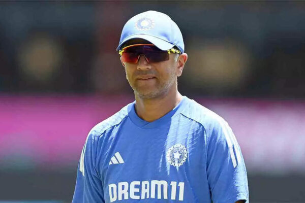 We have moved on from our defeat in Ahmedabad: Rahul Dravid | Cricket News