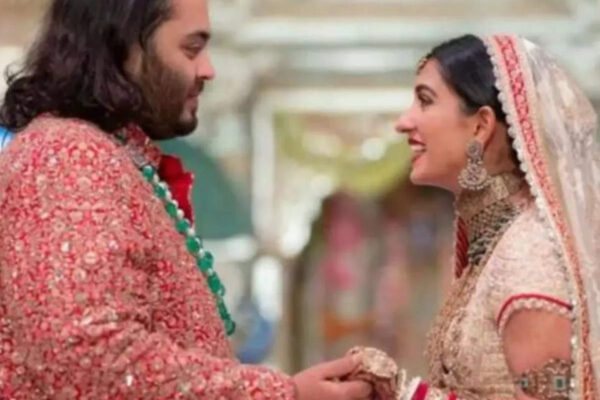 Gujarati traditions followed at Anant Ambani-Radhika Merchant wedding and Shubh Aashirwad