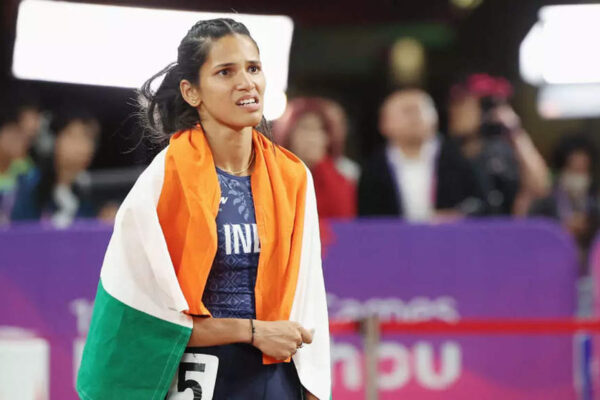 Jyothi Yarraji set to be first Indian 100m hurdler in Olympics as World Athletics updates list of qualified athletes | Paris Olympics 2024 News