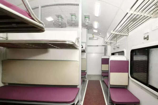 Cheer for common man! Indian Railways to manufacture almost 10,000 non-AC coaches in 2 years to meet growing demand