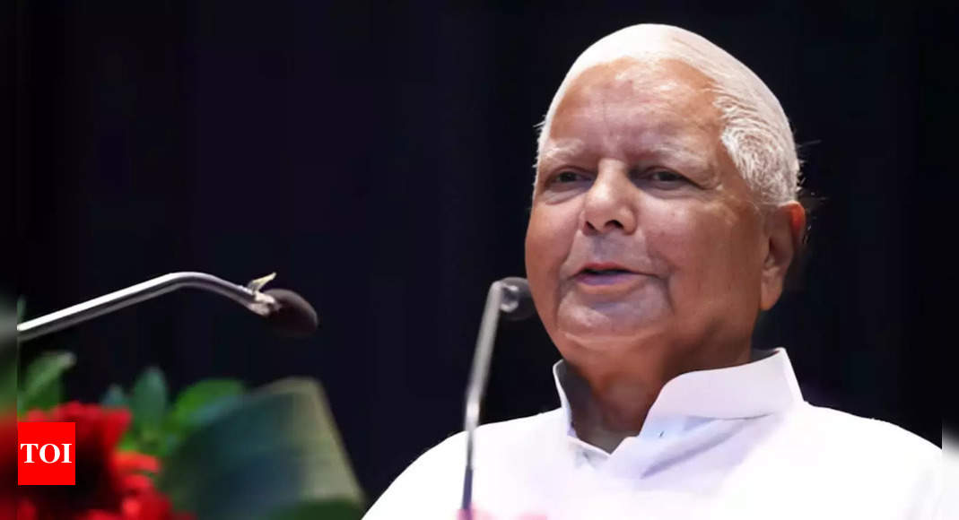 Lalu Prasad asks party workers to be ready for elections. Here's why | India News