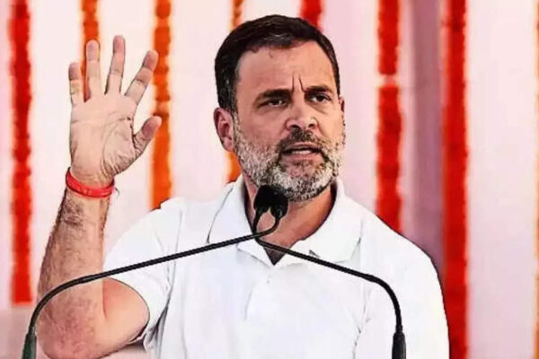 Anil Vij challenge Rahul Gandhi to contest election against him in Ambala, local Congress leader react sharply | India News