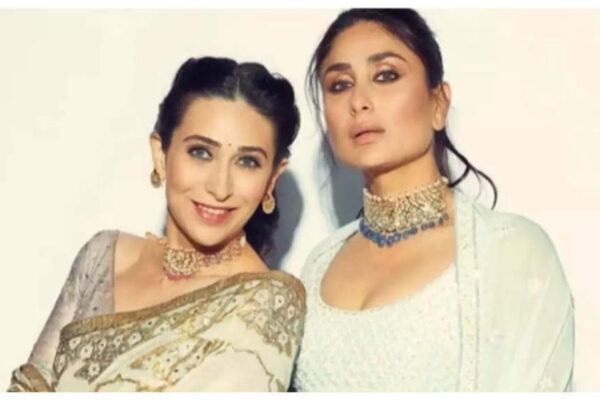 Kareena Kapoor reveals Karisma Kapoor 'resurrected' Kapoor family name by becoming the first woman from family to enter films |