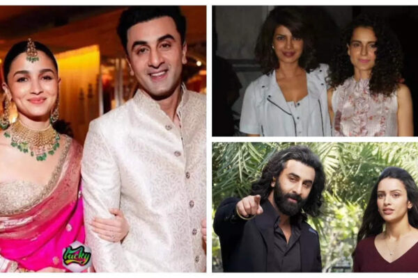 Priyanka Chopra-Kangana Ranaut in Fashion sequel, Triptii Dimri on being part of Animal Park, Ranbir Kapoor on sacrifices in marriage with Alia Bhatt: Top 5 entertainment news of the day |