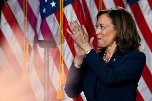 Kamala Harris: US presidential election: Who’s top pick for Kamala Harris’s VP? New poll shows key contenders