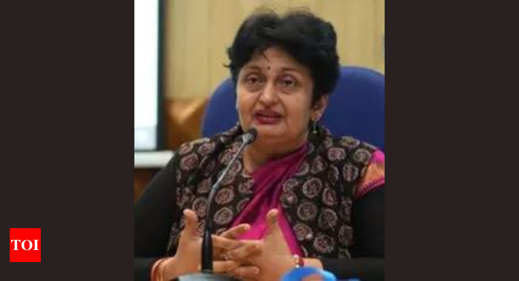 Inspiring accounts: All about Preeti Sudan, the new UPSC Chairperson Inspiring accounts: All about Preeti Sudan, the new UPSC Chairperson