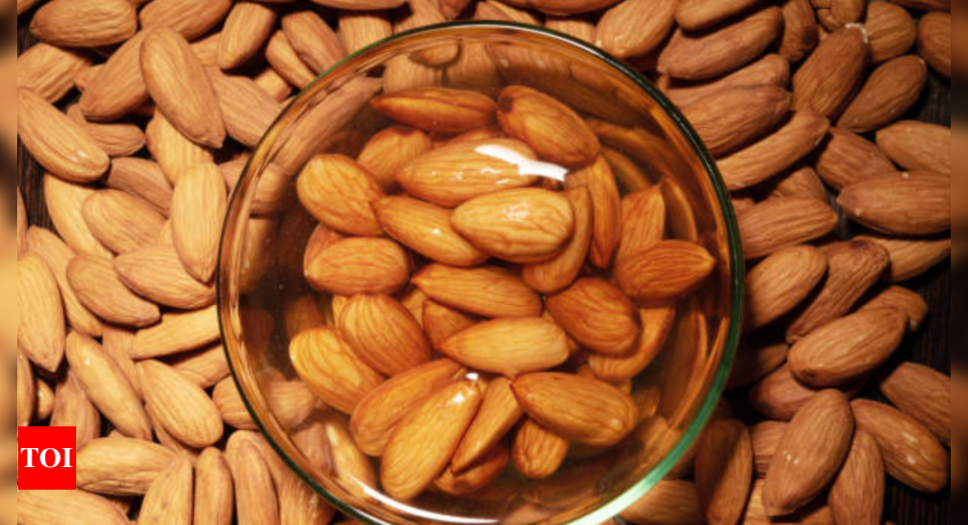 Daily Almonds Intake Limit: How many almonds a day are enough for an adult (and the right way to eat them)? | Daily Almonds Intake Limit: How many almonds a day are enough for an adult (and the right way to eat them)? |