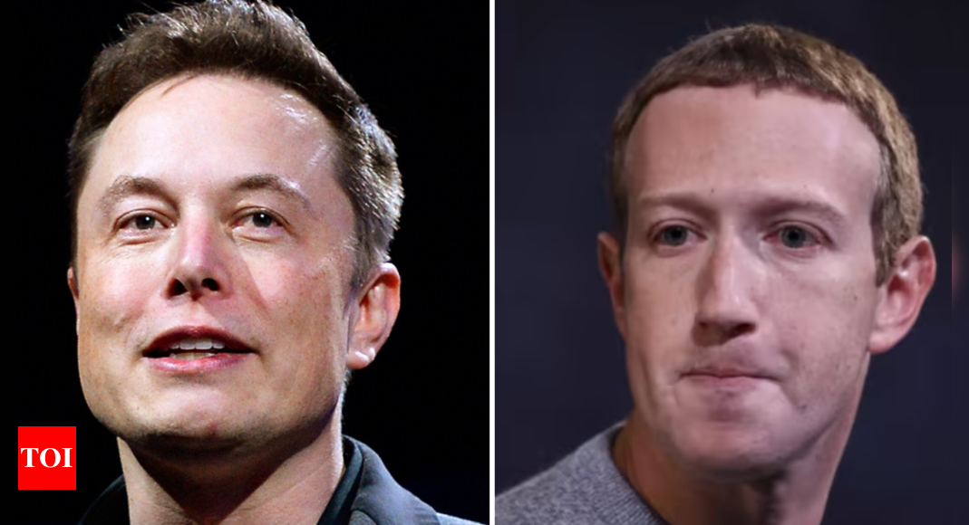 'Zuck is a little fella': Elon Musk takes a jab at Mark Zuckerberg while accepting Venezuelan President Maduro’s challenge to fight