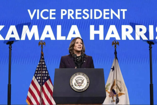 VP campaign launches 'Republicans for Harris' in push to win over GOP voters put off by Trump