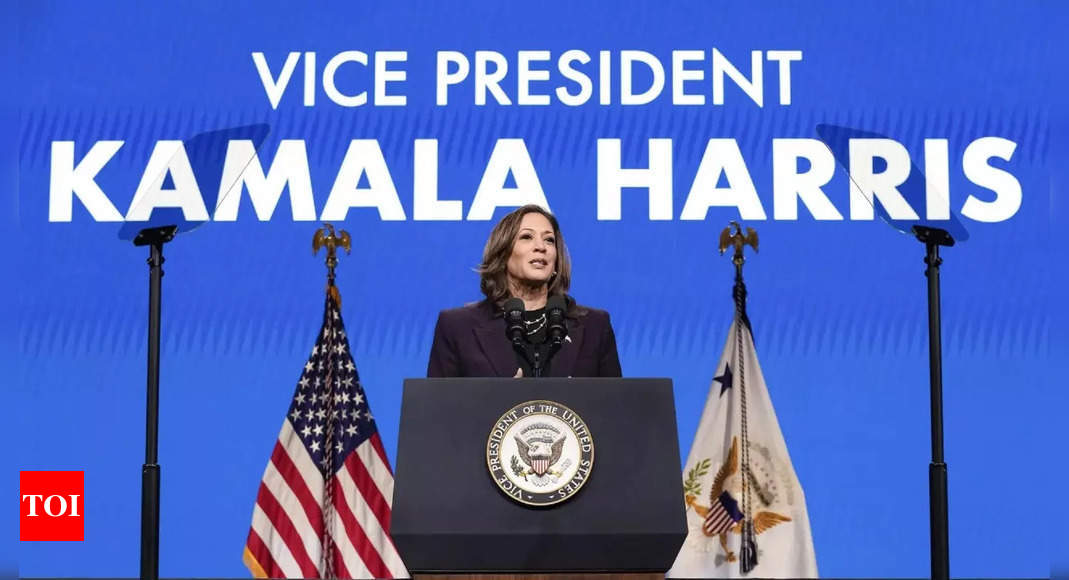 VP campaign launches 'Republicans for Harris' in push to win over GOP voters put off by Trump