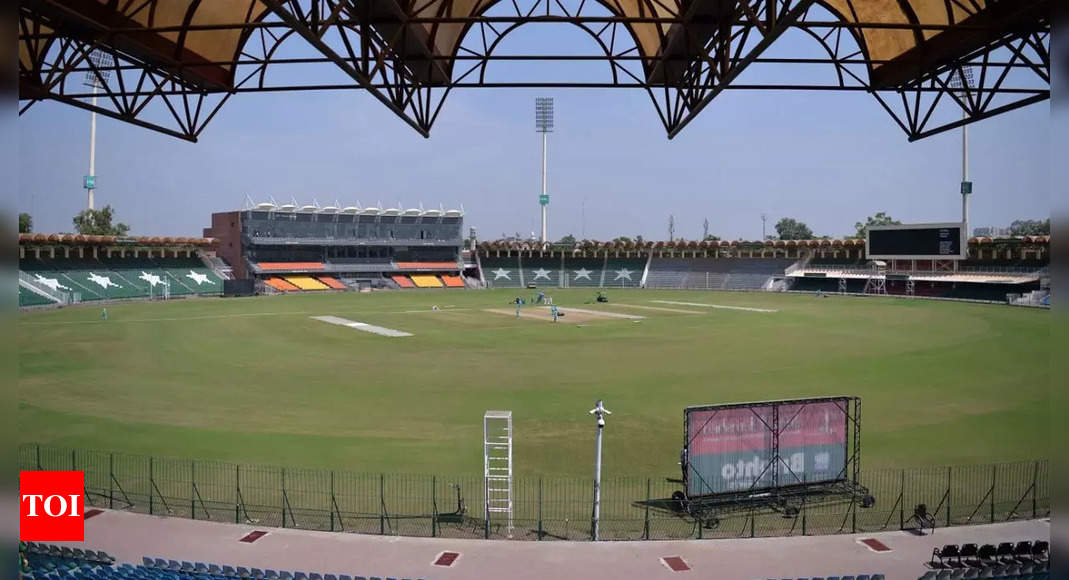 PCB to use new floodlights in Karachi and Lahore for Champions Trophy |