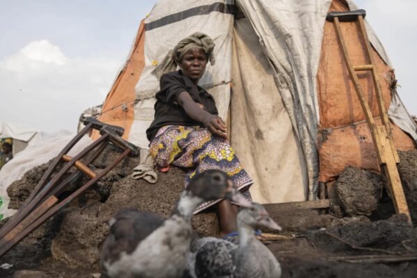 Congo's humanitarian crisis helped mpox spiral again into a global health emergency