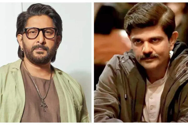 Amit Sial defends Arshad Warsi amid controversy over calling Prabhas 'Joker' in Kalki 2898 AD: 'He is quite fearless, bold and vocal' |