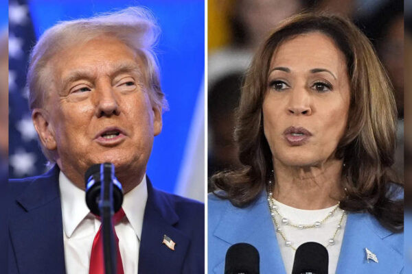 US elections: Trump’s economic lead diminishes as GOP aides rally behind Harris, new poll shows