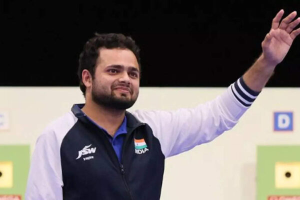 'A splendid achievement': PM Narendra Modi hails Manish Narwal for winning silver at Paris Paralympics | Paris Paralympics News