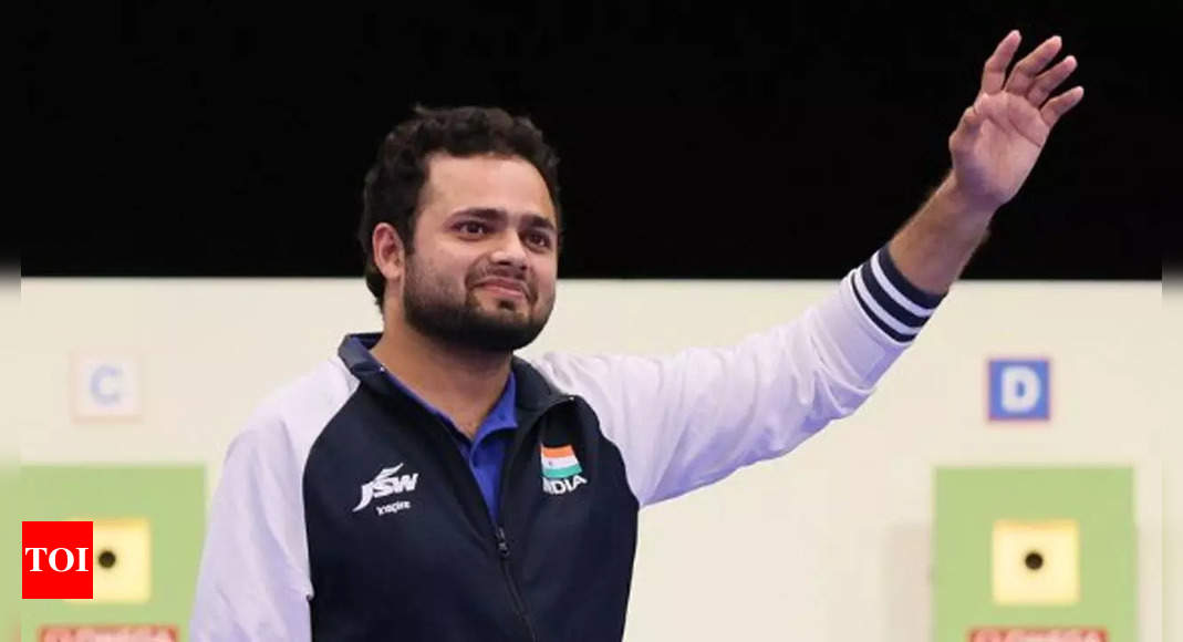 'A splendid achievement': PM Narendra Modi hails Manish Narwal for winning silver at Paris Paralympics | Paris Paralympics News