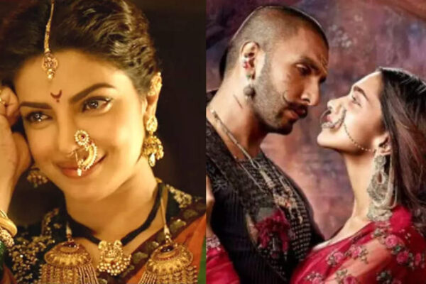 Priyanka Chopra left everyone shocked with her solid response when asked if she wanted to play Deepika Padukone's character Mastani in 'Bajirao Mastani', find out what she said | Hindi Movie News