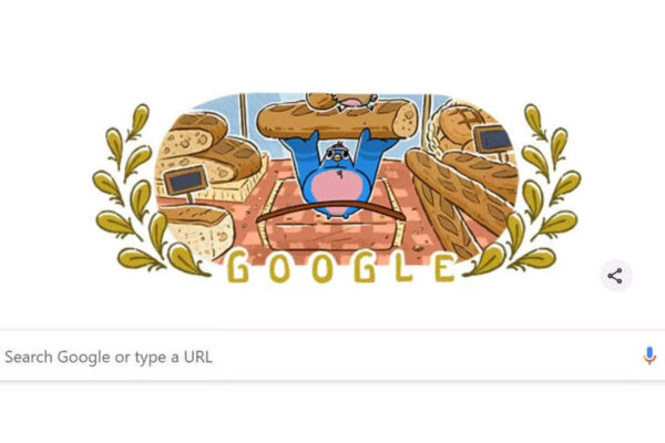 Paralympic Games Paris 2024: Google Doodle's new animated artwork supports Powerlifting