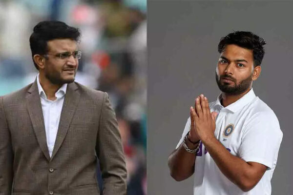 'Rishabh Pant will be an all-time great in Tests but...': Sourav Ganguly highlights area of improvement | Cricket News