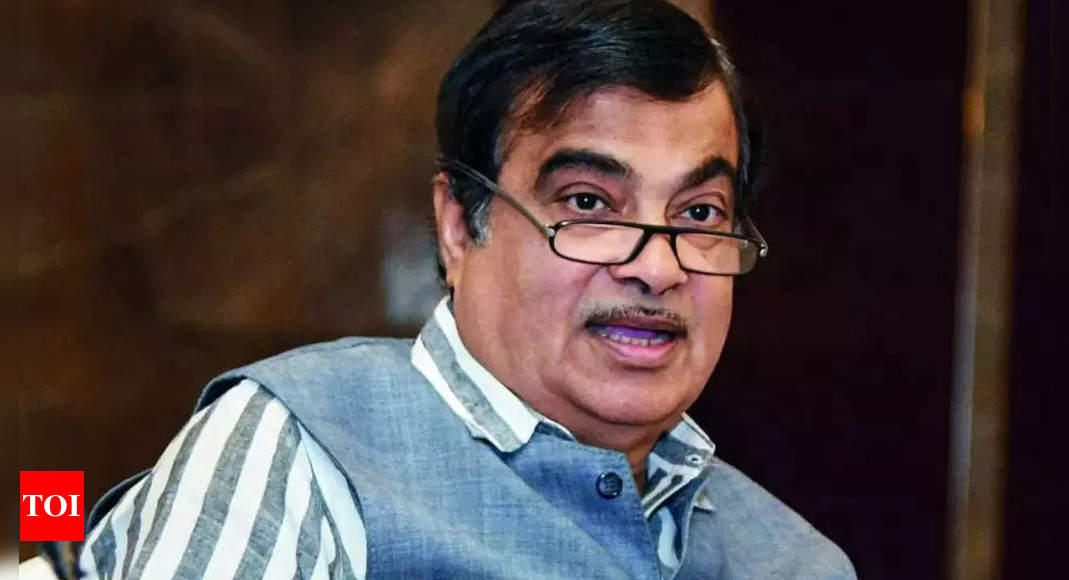 Road safety efforts a failure: Transport minister Nitin Gadkari