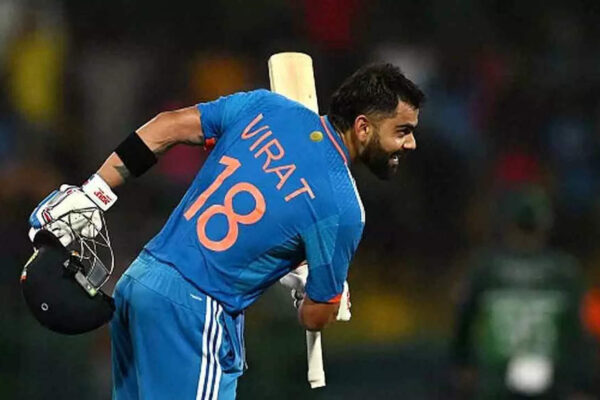 When Virat Kohli smashed Sachin Tendulkar's record to power India to their biggest ODI victory against Pakistan | Cricket News