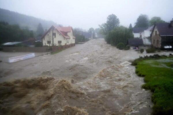 Severe flooding ravages central Europe, claims at least 10 lives