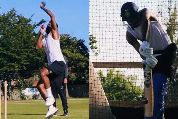 Hardik Pandya sparks Test comeback speculation with red-ball practice | Cricket News