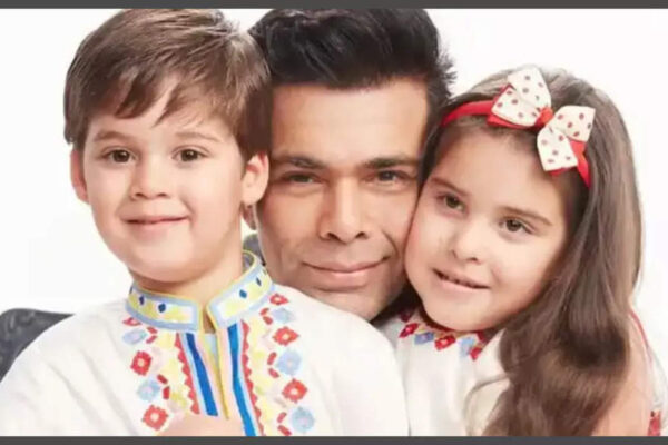 Karan Johar reveals his kids Yash and Roohi are 'confused' about what he does for a living: 'They keep wondering...' |