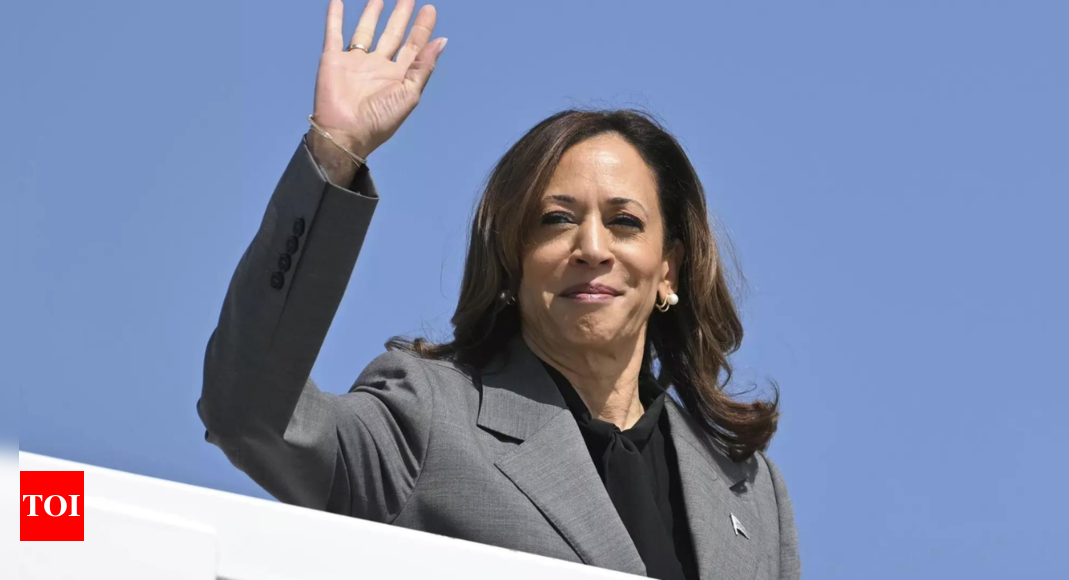 Kamala Harris: US Mexico Border Debate: Kamala Harris set to visit US-Mexico border amid immigration debate | World News