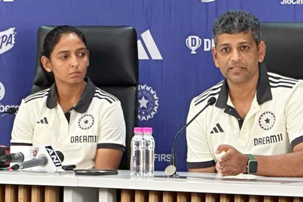 'We have what it takes to lift the trophy': Harmanpreet Kaur ahead of Women's T20 World Cup |