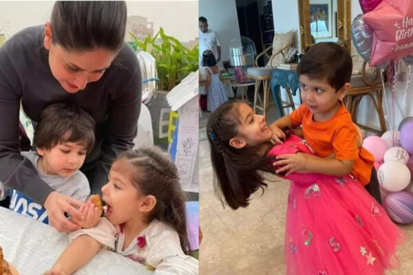 Kareena Kapoor wishes her 'princess' Inaaya a joyous birthday with adorable PICS | Hindi Movie News