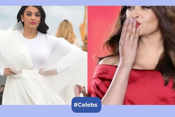 From golden shimmering cape to red balloon dress, how Aishwarya Rai Bachchan stole the show every time