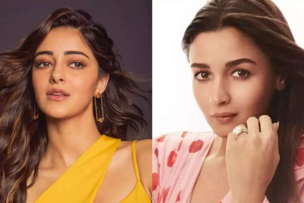 Ananya Panday on being called the upcoming Alia Bhatt: I can't touch what she has done | Hindi Movie News