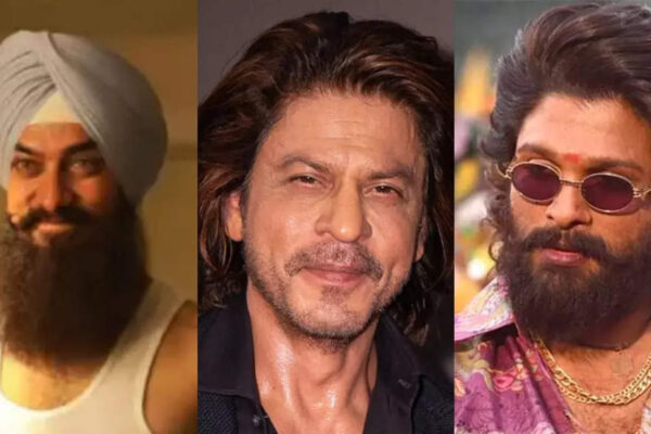 Shah Rukh Khan: Shah Rukh Khan says Aamir Khan shouldn't have done 'Laal Singh Chaddha,' adds he 'declined' Allu Arjun's 'Pushpa'