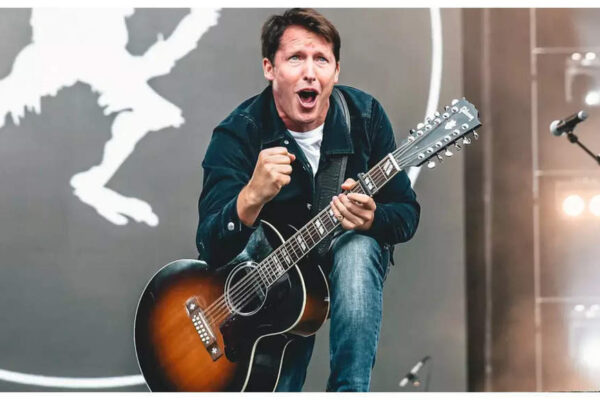 Singer James Blunt vows to legally change name if album 'Back to Bedlam' 20th anniversary edition reaches top spot- WATCH video |