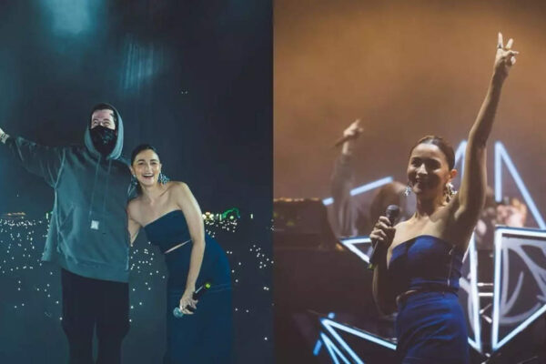 Alia Bhatt surprises fans as she attends Grammy award-winning Alan Walker's show in Bengaluru to promote her movie 'Jigra', netizens call her 'star girl' - WATCH VIDEOS