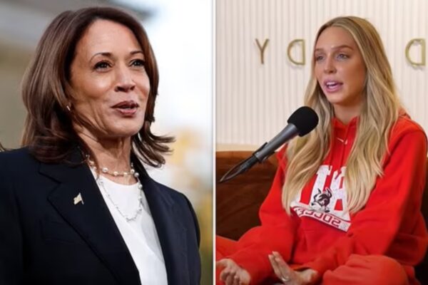 US Presidential Elections: Kamala Harris appears on 'Call Her Daddy' podcast to discuss abortion