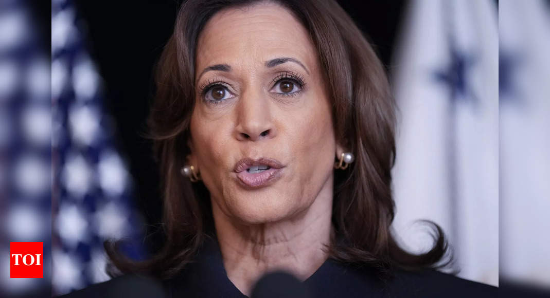 Kamala Harris Kicks off media blitz with ‘Call Her Daddy’