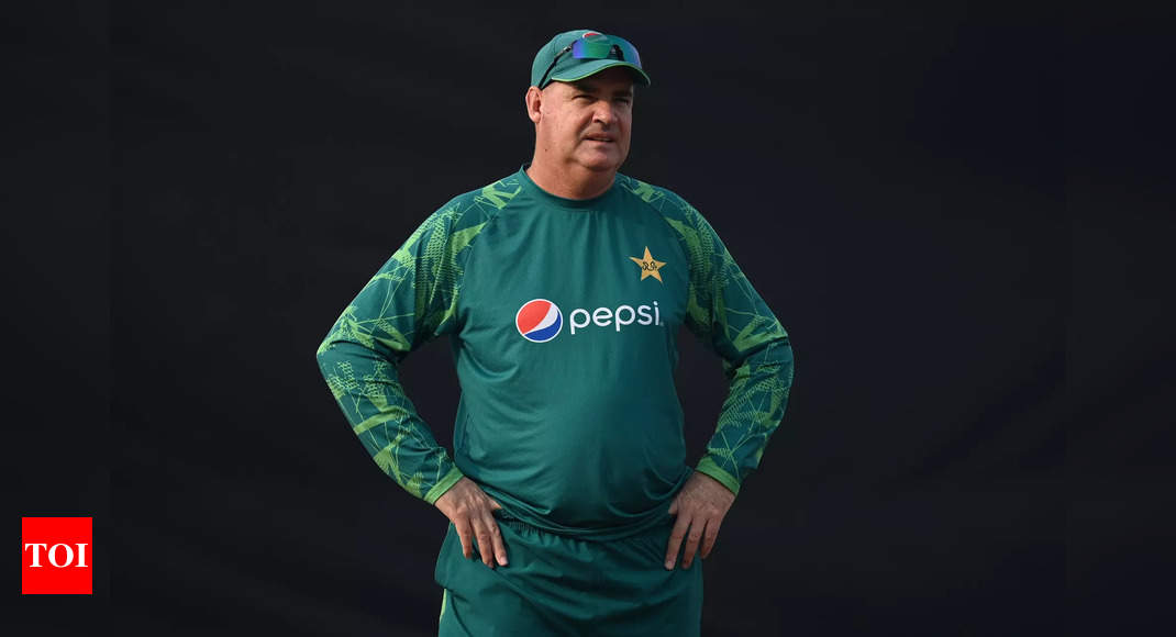 'Promotion of players by agents...': Mickey Arthur criticizes PCB, media for team's declining performances | Cricket News