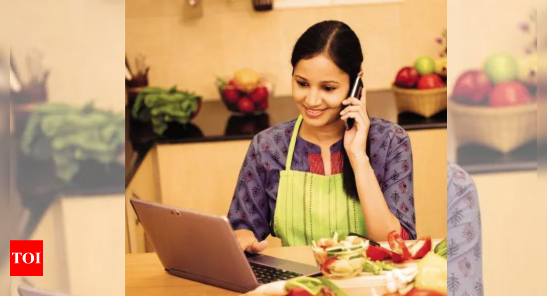 'Marriage penalty': Employment rate for Indian women drops by 1/3rd | India News 'Marriage penalty': Employment rate for Indian women drops by 1/3rd | India News